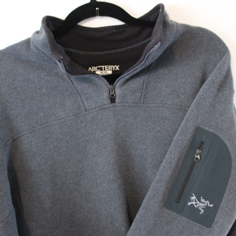 Arc'teryx Covert Zip Cardigan